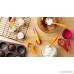 Baker's Secret 13-Piece Measuring Spoon Cup Spatula and Whisk Sweet Baking Set Multicolor - B01N7N21ZF